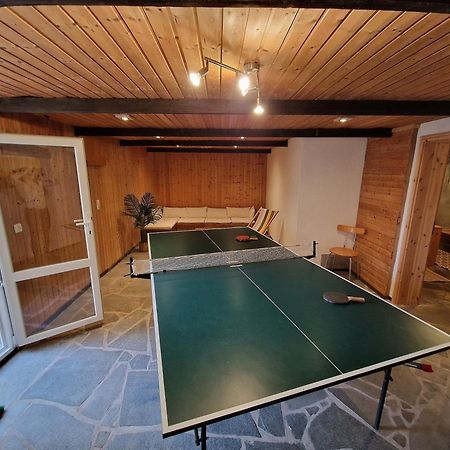 Ferienhaus Eifelrose ジンメラート エクステリア 写真
