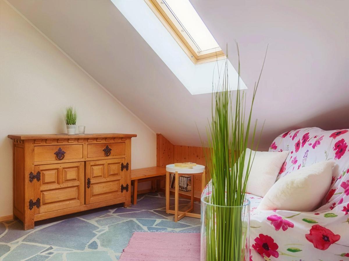 Ferienhaus Eifelrose ジンメラート エクステリア 写真