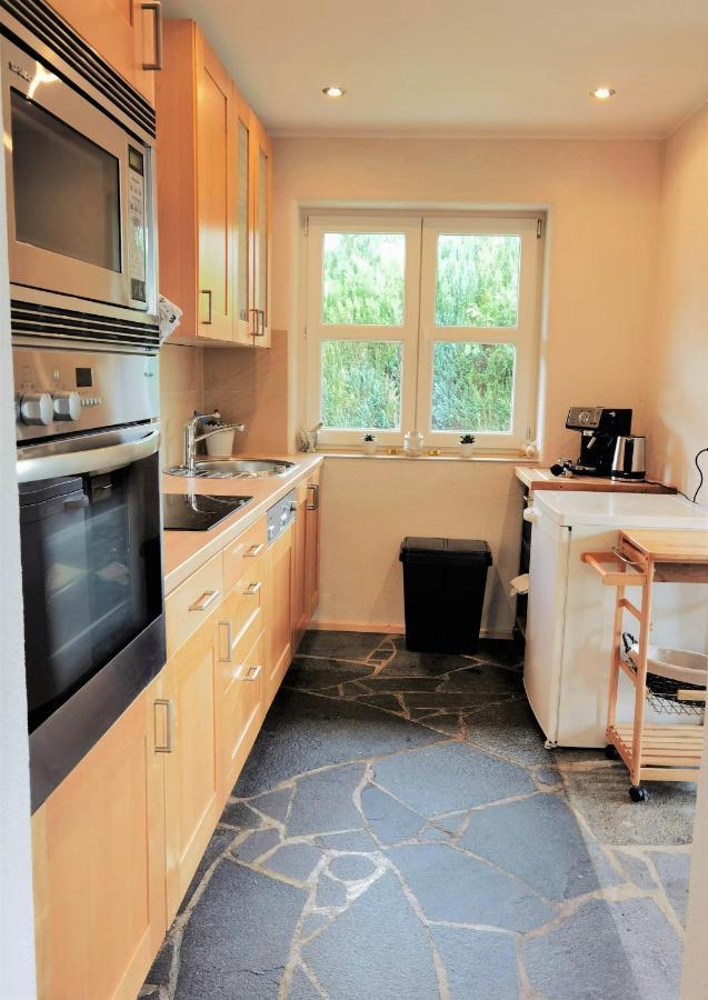 Ferienhaus Eifelrose ジンメラート エクステリア 写真