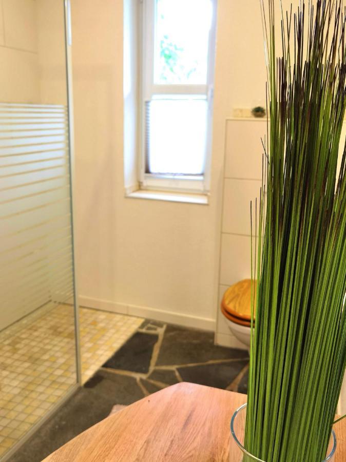 Ferienhaus Eifelrose ジンメラート エクステリア 写真