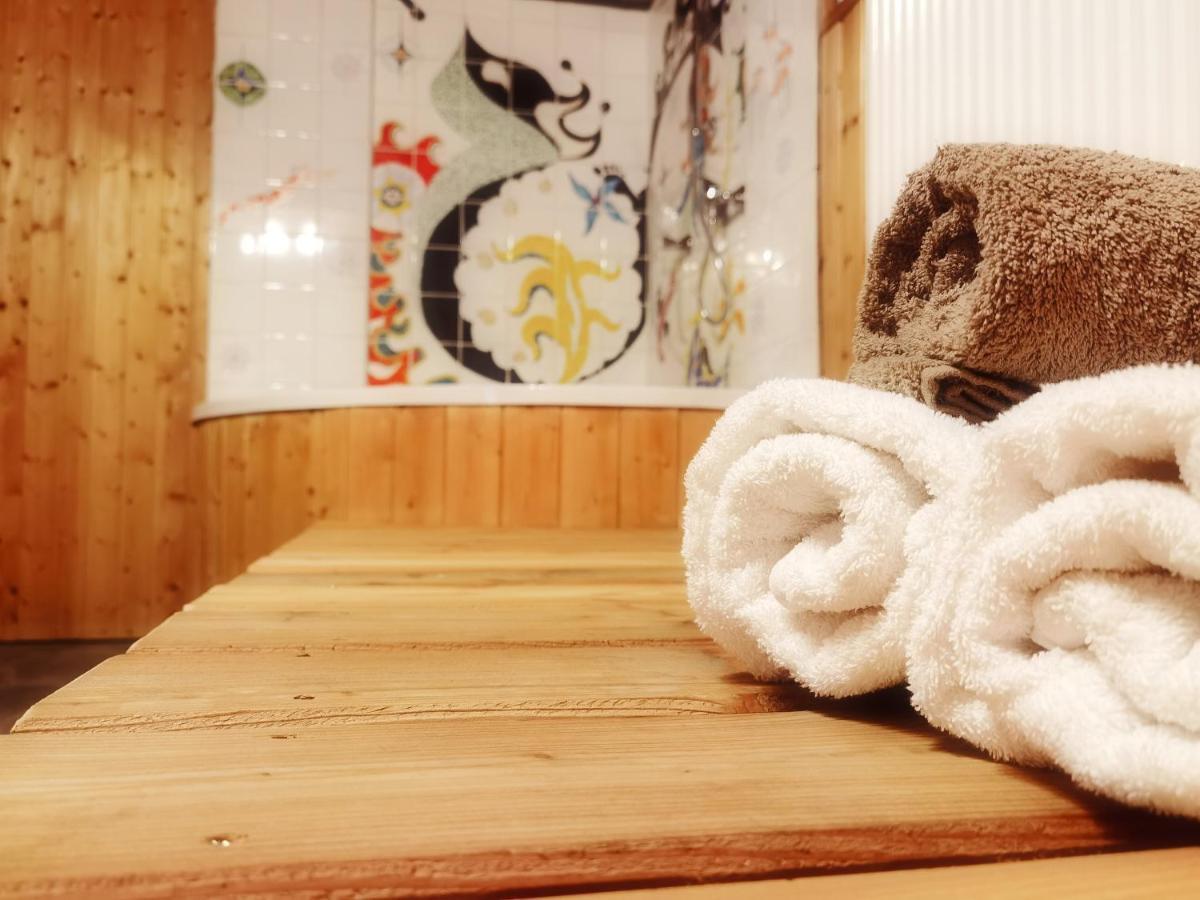 Ferienhaus Eifelrose ジンメラート エクステリア 写真